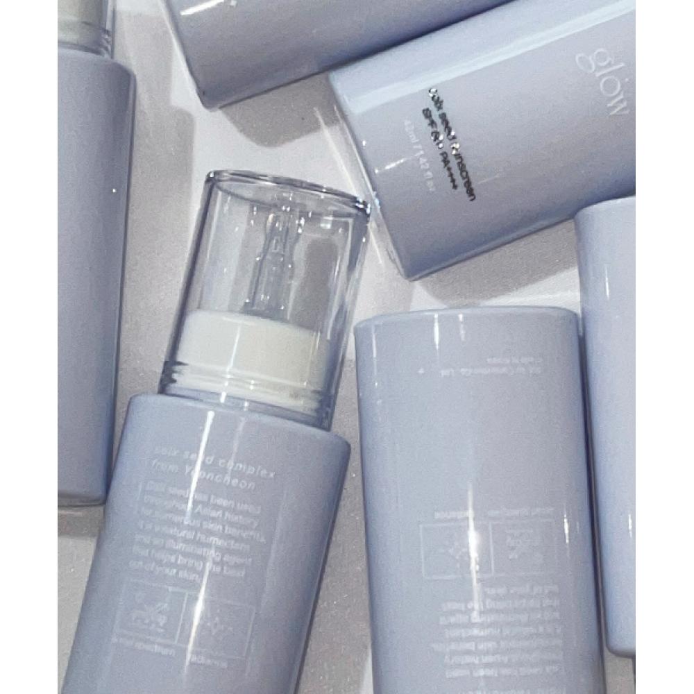 Солнцезащитный крем Glow Pearl Barley Spf 50+ Pa++++