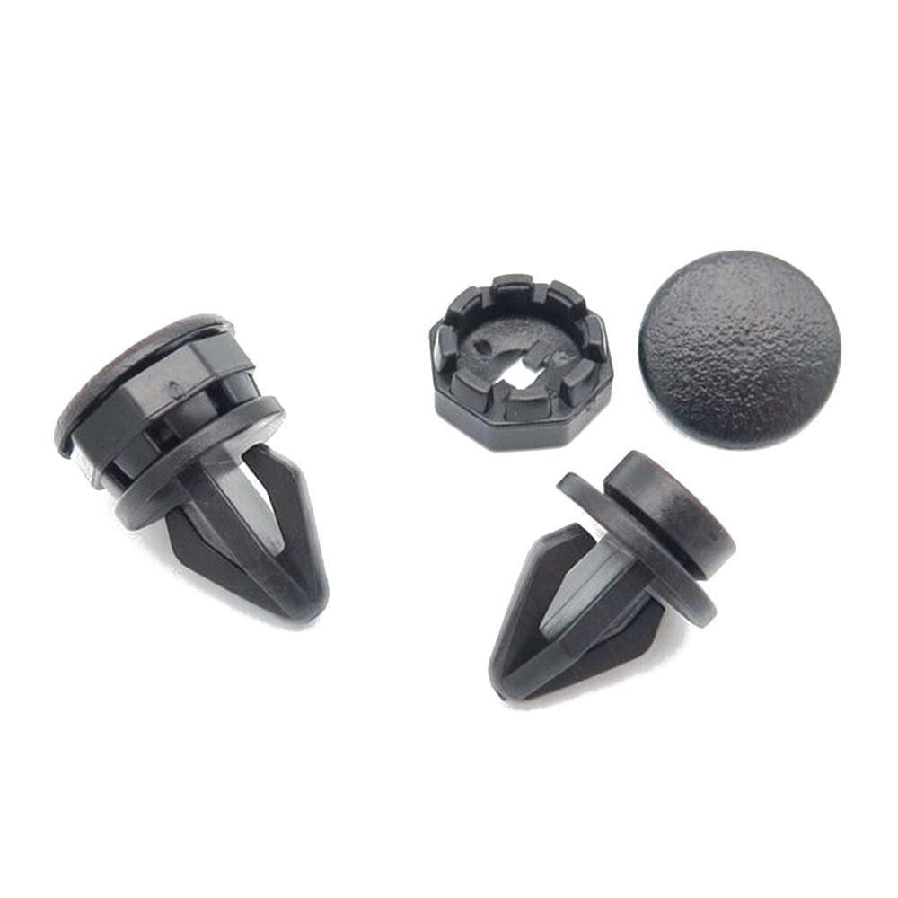 NEW 2Pcs 79916-1KA2A Parcel Shelf Hanger Button Clips For Nissan Juke 2010-2017