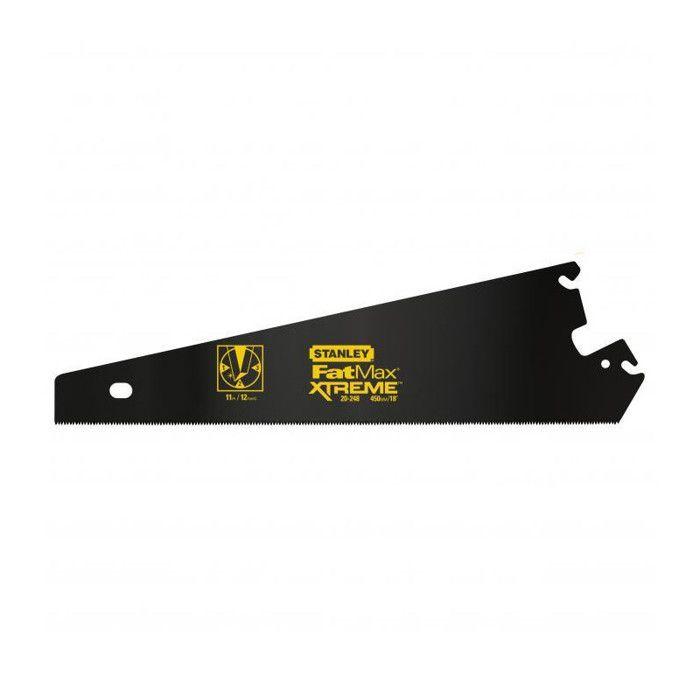 Lame de scie Instantchange - STANLEY FATMAX - 0-20-205 - 550 mm - 1 Lame Jet Cut - Blade Armor - speciale panneaux de platre