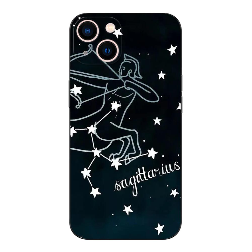 ЧЕРНЫЙ ЧЕХОЛ ТПУ ДЛЯ VIVO Y20 Y11S Y20I Y20S Y20A Y20G Y20T Y20SG Y21T Y21A Y21E Y21S Y21 2021 знак зодиака