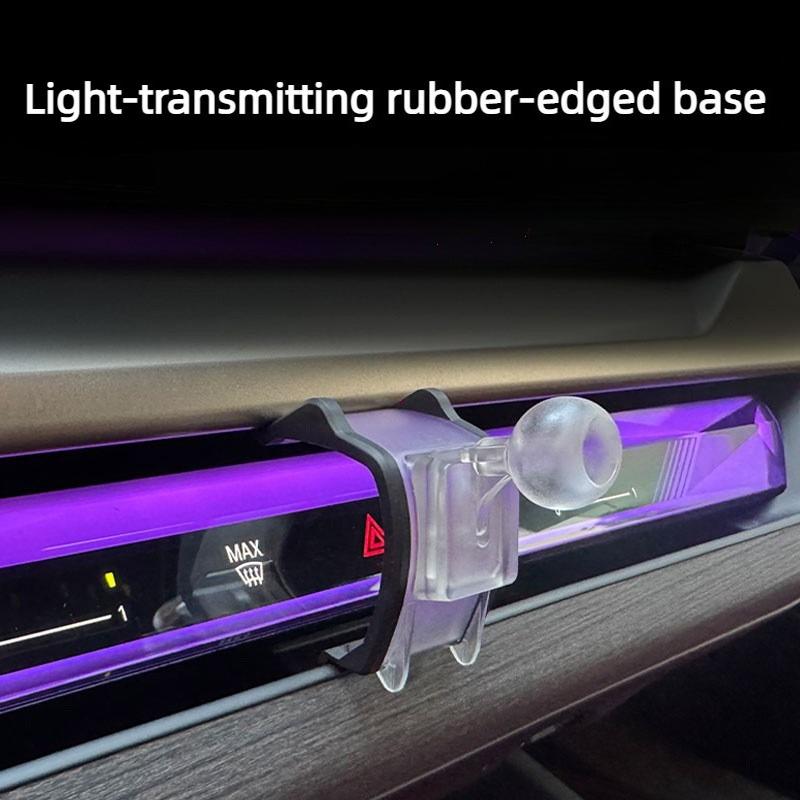 New For BMW 5 SERIES i5 G60 2025 2025 2026 15W Phone Wireless Charger Magnetic Holder Stand Trim Accessories