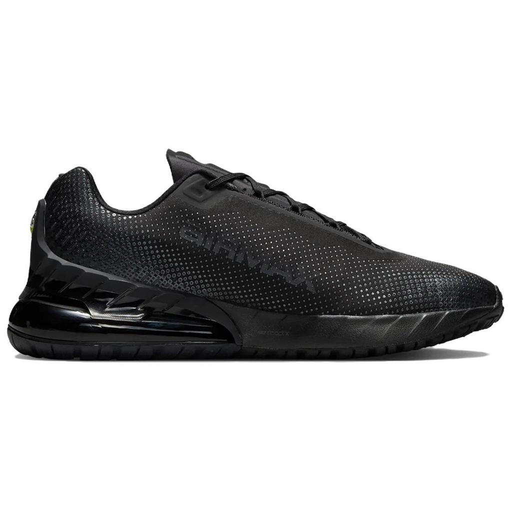Nike Мужские кроссовки для лайфстайла и бега Air Max Phoenix Черный Металлик Антрацит Темно-серый FZ5307-004