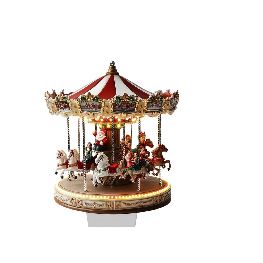 2D Карусель Акриловое Декоративное Украшение