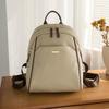 Oxford Cloth Backpack Female Simple Lightweight College Students All-match High Appearance Level Backpack Travel Commuter Bag Student Bag