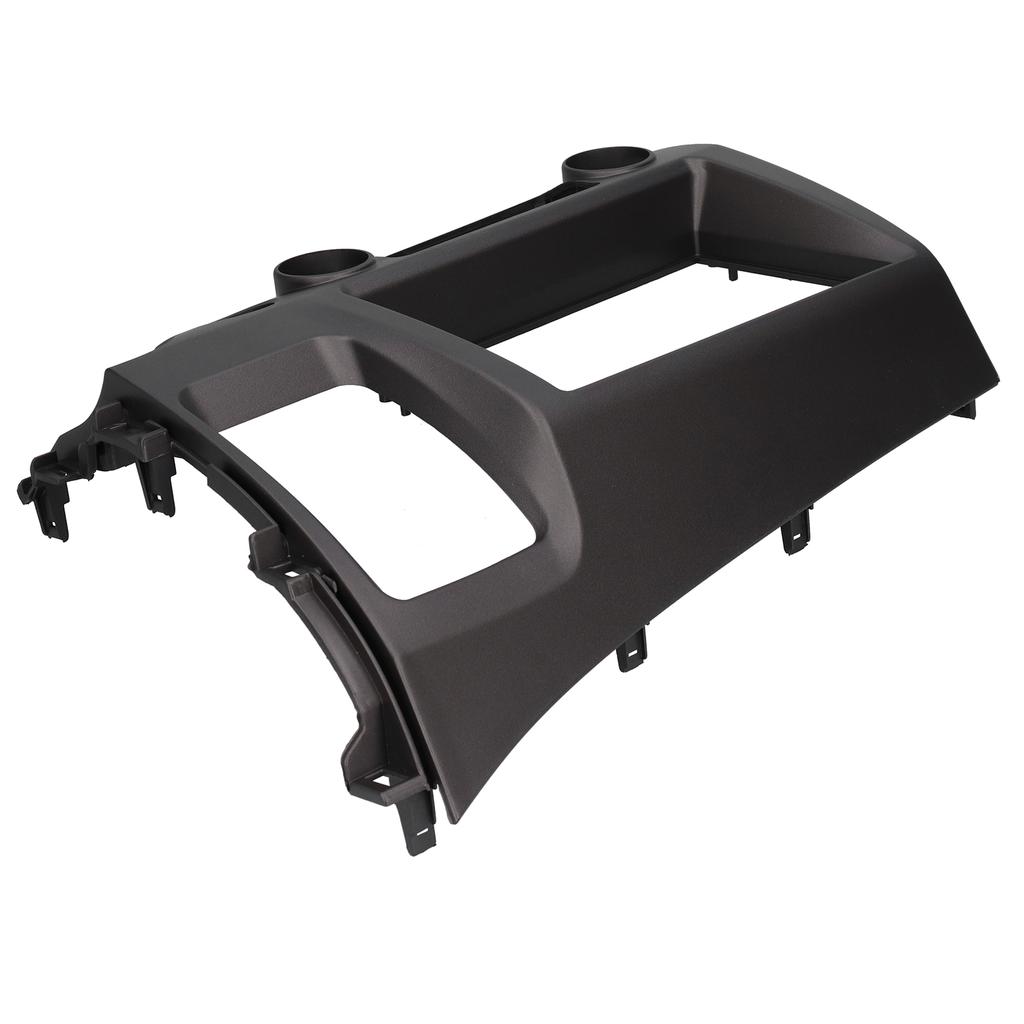 Рамка панели навигации 2Din стерео радио DVD аудио серая для Honda Civic 2006?2011 г. с правым рулем