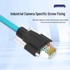 BOSENDE Высокогибкий промышленный гигабитный Ethernet-кабель для камер Basler GigE