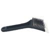 Brosse à grille de barbecue - BEST SELLER - 7398701 - Acier inoxydable - Fil de cuivre - 7x10 cm