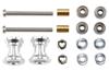 Tamiya Mini 4WD Upgrade Parts Series 403 Aluminum Roller Set 15403 No. GP.403 2-Stage 9-8mm