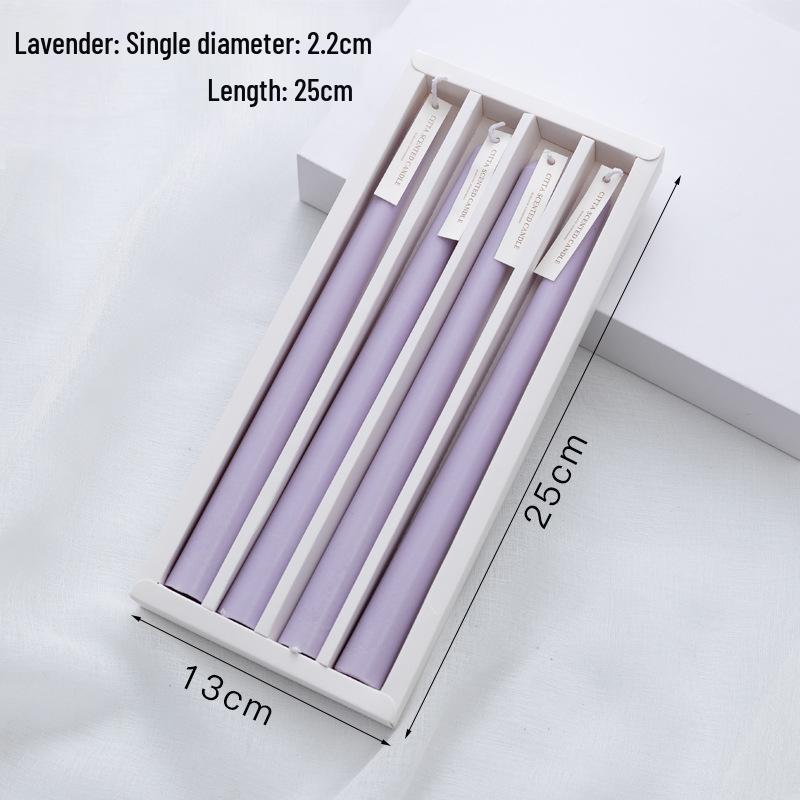 Скандинавская свеча для ароматерапии в стиле легкой роскоши с золотым подсвечником - Идеально для романтических ужинов и элегантного декора стола