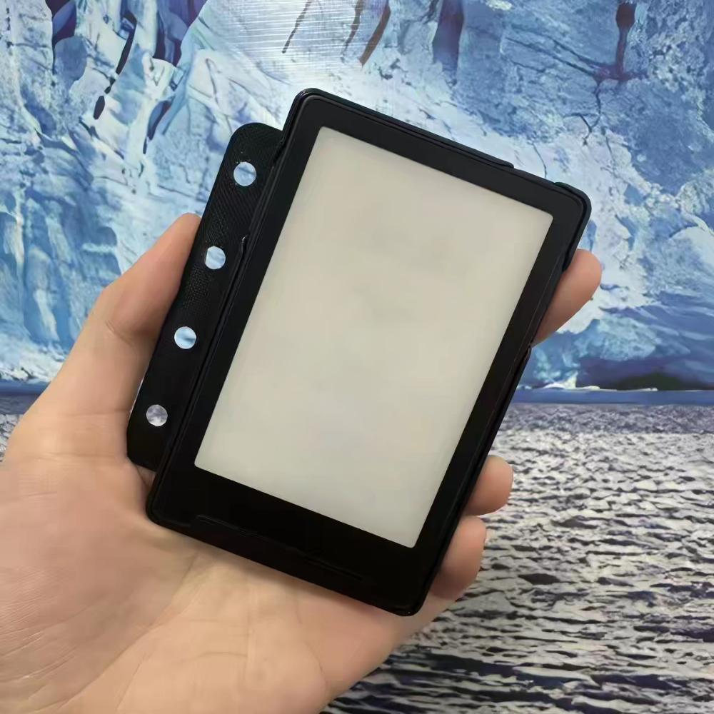 3D Printed Protective Case Precise Cutouts Magnetic Shell Case for XTEINK X3 Daily Reading Use