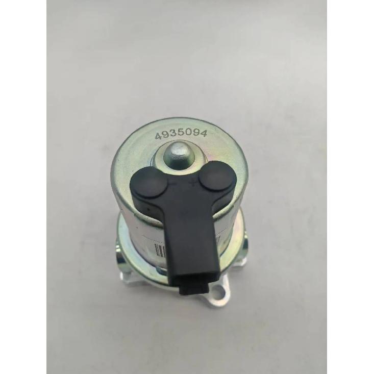 high quality new 12V 4935094 ISX QSK 15 Engine Fuel Transfer Lift Pump FOR Cummins