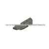 Compatible with 18980: 2x6 Double Rounded Corner Curved Plate Building Block Accessory