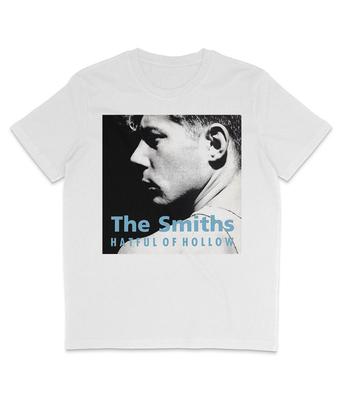 The Smiths - Hatful Of Hollow - 1984 - Обложка LP из Великобритании - Органическая футболка - Моррисси