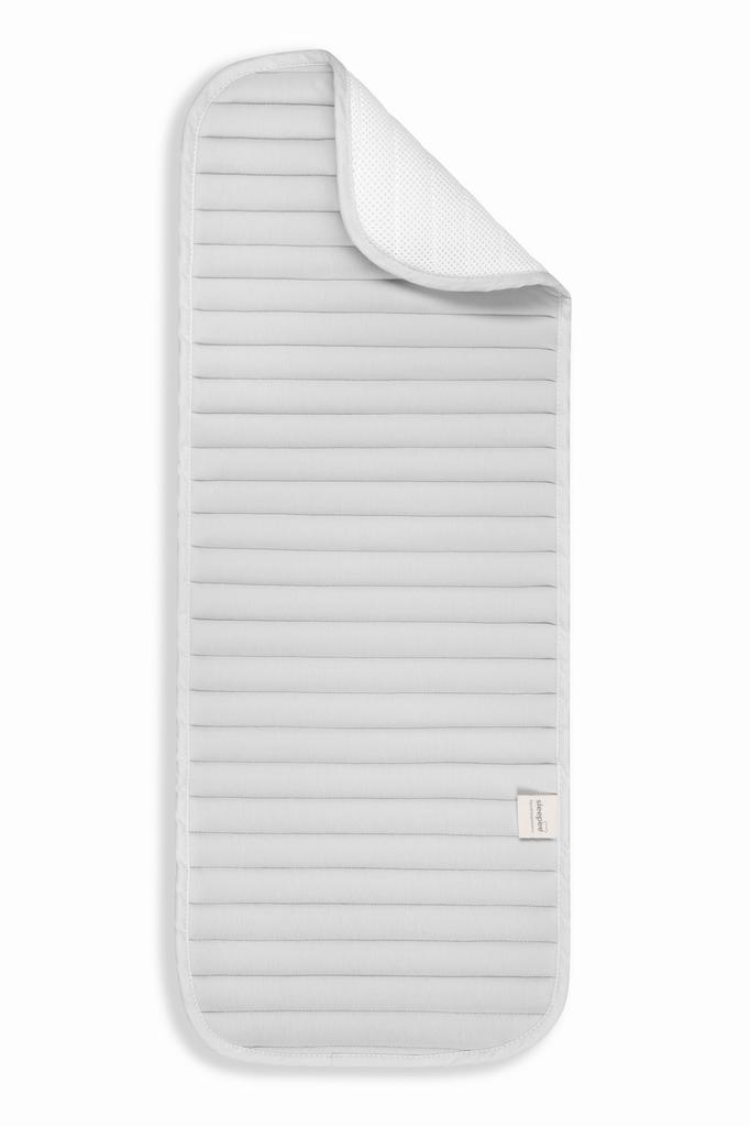 Вставка против пота для люльки серая