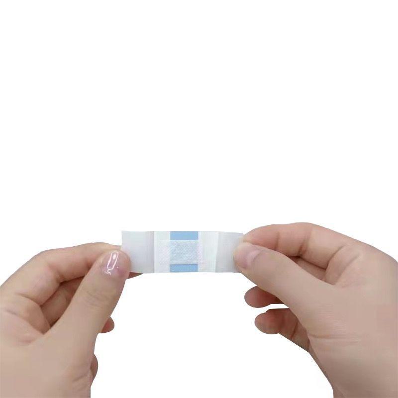Прозрачный водонепроницаемый медицинский пластырь для защиты стопы - Невидимый, гемостатический и дышащий