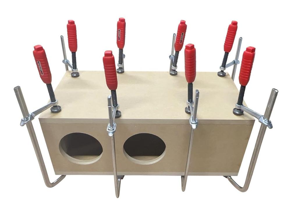 1 13 см комплект сабвуфера усилитель привода 29L MDF18mm [Otokobo Z] 2-выходной / Z506-Livornosub2 (требуется отдельный) / Приблизительно.