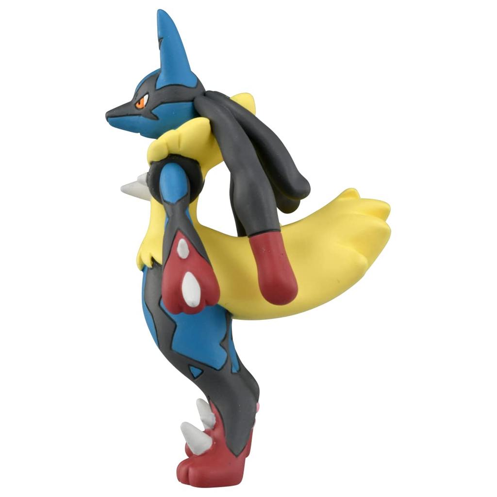 TAKARA TOMY Pokemon Moncolle MS-52 Mega Lucario
