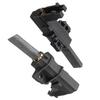 2Pcs Washing Machine Motor Carbon Brushes For Hoover Candy Ceset