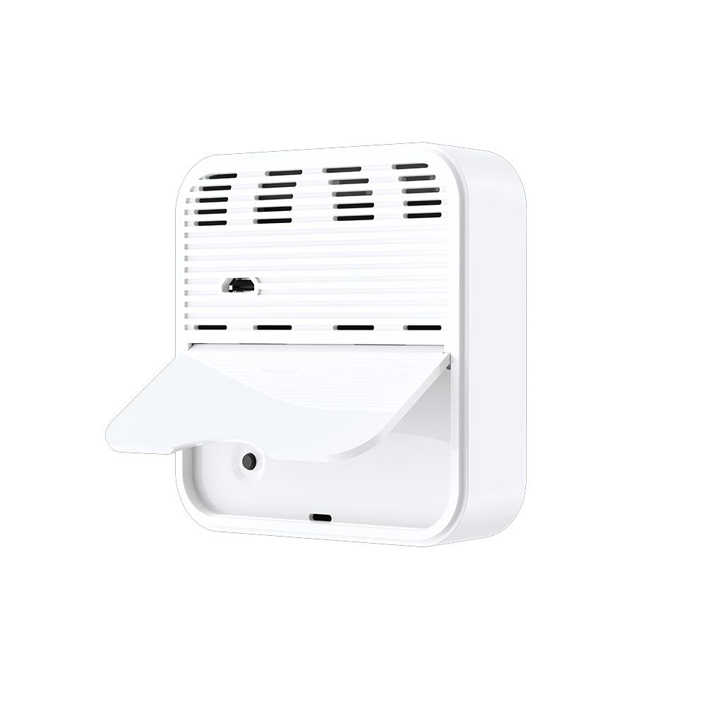 WiFi Temperature Humidity Sensor for Smart Home Thermometer With Display Support Alexa Google Assistant