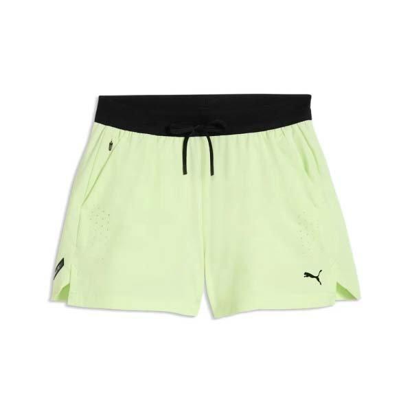 Puma Женские беговые шорты W pWrmode Short pWrmode Dryelite Тканые 3 дюйма