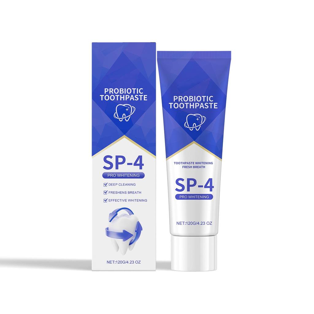 Probiotic Toothpaste For Cleaning Odors And Dirt, Caring For Teeth Hygiene And Daily Care Toothpaste