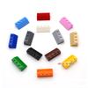 40 шт. Конструктор DIY Наклонный 2x4 Толстый Фигурные Кирпичики Образовательный Креативный Совместимый с 3037 Игрушки для Детей Размер
