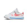 (TD) Court Legacy 'White' Baby FB7781-100