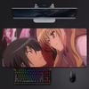 Cute Beautiful Anime MMother Of The Goddess Dormitory Mouse Pad Mousepad Large Gaming Lockedge Thickened Pc Table Desk Mat