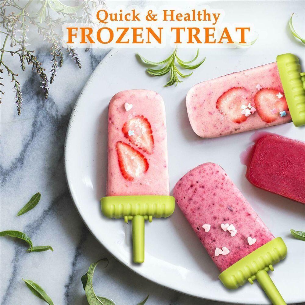 Reusable Popsicle Mould Easy To Fall Off DIY Ice Cream Tools Durable Ice Lolly Maker DIY