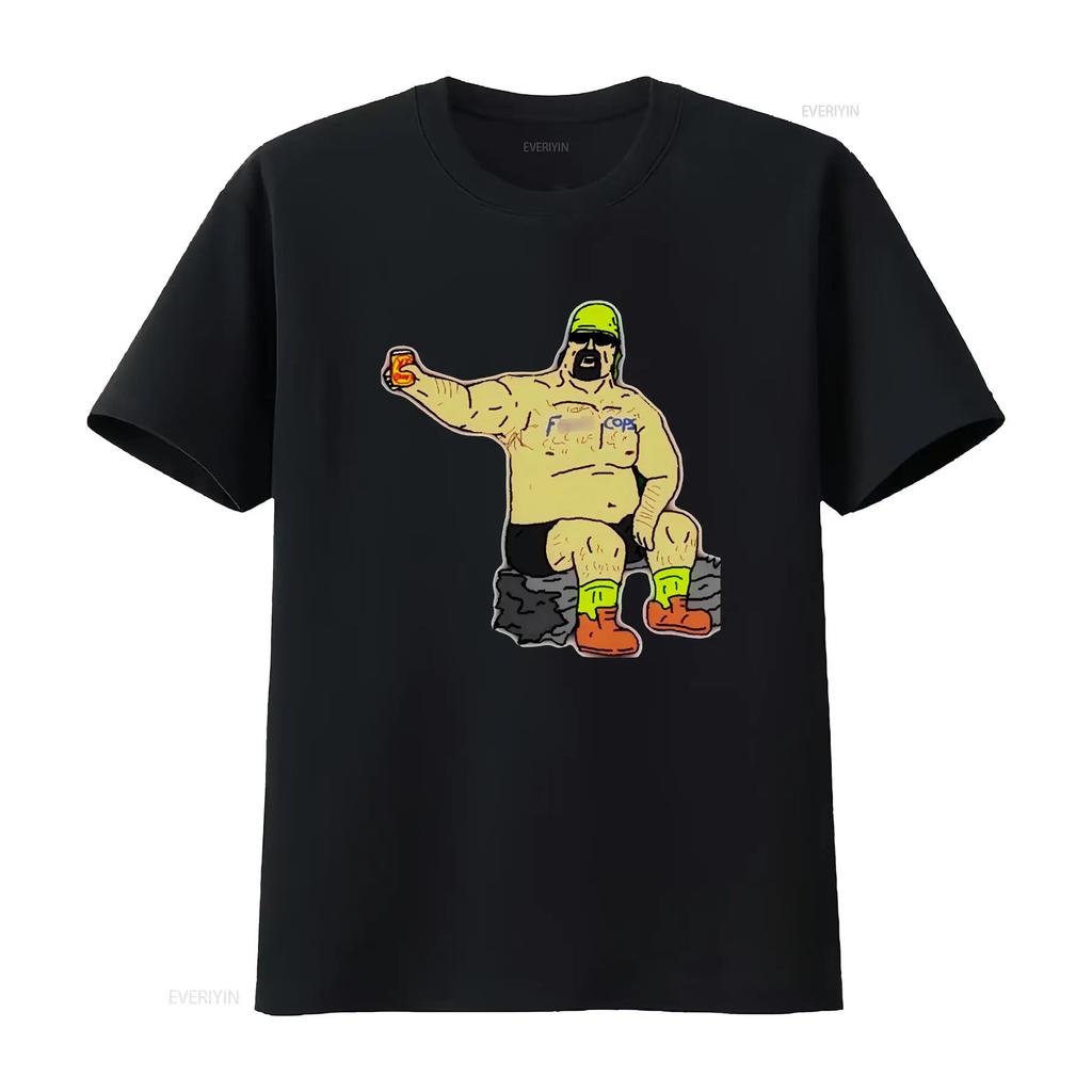 The Big Lez Show Mike Mountain Cops Selfie Funny Meme T Shirt vintage Washed streetwear Versati