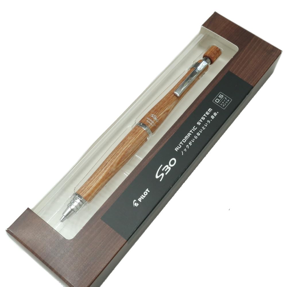 Пилот PILOT Brown S30 Автоматический тип HPS-3SK-BN (S30) 0,5