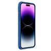 Nillkin CamShield Pro Magnetic Case for iPhone 15 Pro Max with Camera Protection - Blue, Durable & Stylish