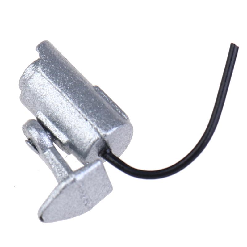 1шт 1:12 миниатюрная камера для кукольного домика, камера наблюдения, модель декора кукольного дома