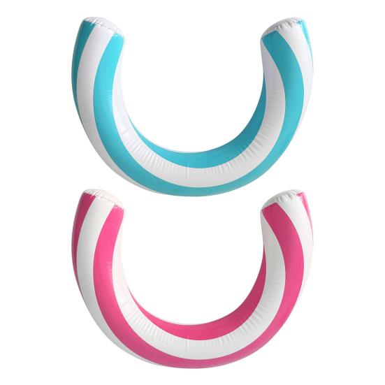 Изогнутые пенопластовые палки для бассейна, надувные палки для плавания, летняя водная игра, плавучие средства для бассейна для развлечений на открытом воздухе, на пляже, на воде