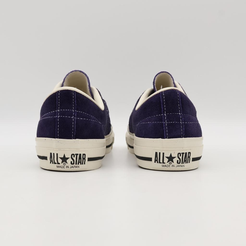 35200810 Converse One Star J Замша Фиолетовый (Мужской)