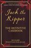 Книга Jack the Ripper : The Definitive Casebook