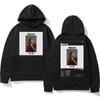 Blond Frank Ocean Hip Hop Oversized Hoodie Fashion Double-sided Print Sweatshirt Unisex's Streetwear Black Fleece Pullover Hoodies Unisex