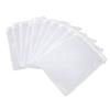 10PCS Aquarium Filter Media Bags Large Mesh Nylon Net Filter Bags with Zipper for Activated Carbon Ceramic Rings