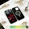 Мощный R-Rage A-Против Чехол Для Телефона Для iPhone17,16,15,14,13,12,11 Plus,Pro Магнитный Для Magsafe Беспроводной Зарядки