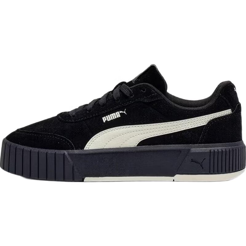Puma Женские ретро-кроссовки на платформе Carina