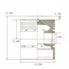 CG200 200CC 63.5MM 15MM Piston Kit For Honda Air Water cooled Shineray ZongShen Lifan Taotao ATV Quad Kaya Pit Bike