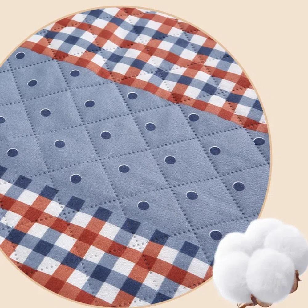 Водонепроницаемый детский пеленальный коврик, моющийся, мягкий, для кроватки, пеленки для мочи, взрослый