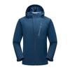 Spring and Autumn Waterproof Hooded Couple Quality Single-layer Jacket Men's and Women's Jacket Trench Coat Jacket