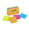 Заметки Post-it Super Sticky Рио-де-Жанейро 47x47мм (8 шт.)