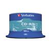 Verbatim CD-R 80 мин 52x 700 МБ (Шпиндель)
