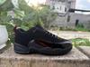 AJ12 Chicago Черно-белые Bulls Глубокий синий/Фиолетовый Королевский синий Мужские/Женские Баскетбольные кроссовки