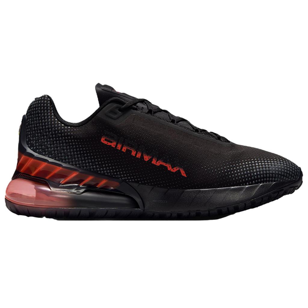 Nike Air Max Phoenix Black Red Metallic Silver Unisex Sneakers Royal-Tint FZ5307-003