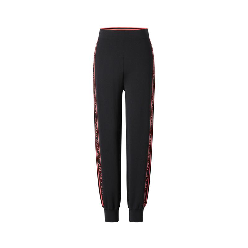Shopping mall style jogging holiday casual sports pants for children in autumn