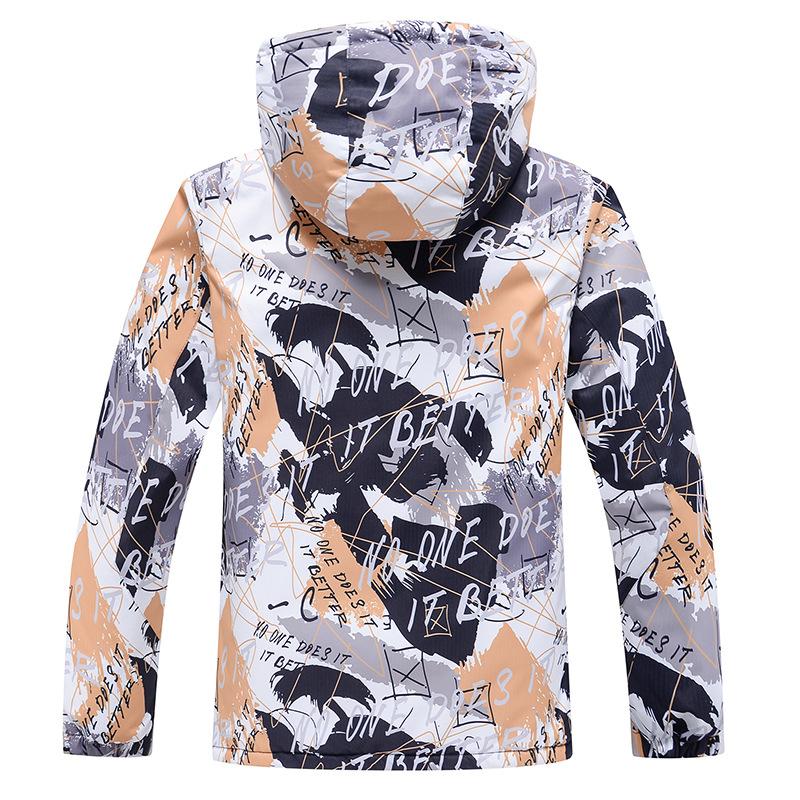 Новая мужская куртка для сноуборда, зимняя уличная ветрозащитная теплая утолщенная лыжная куртка, двойная лыжная куртка