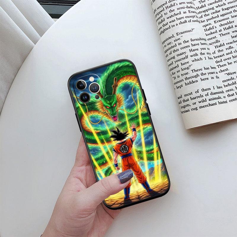 Anime Dragon Ball Phone Case for Samsung Galaxy M56 A36 A32 A33 A05 A05S A06 A16 A20 A11 A12 A13 A15